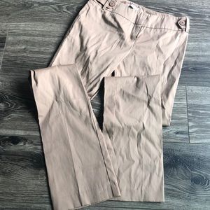Khaki trouser